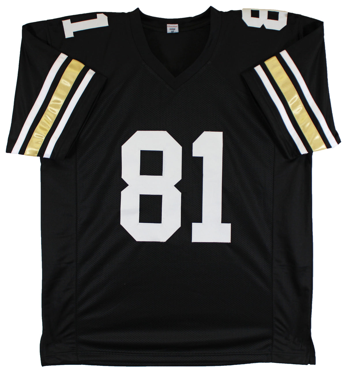 Colorado Michael Westbrook "CHOF 20" Signed Black Pro Style Jersey BAS Witnessed