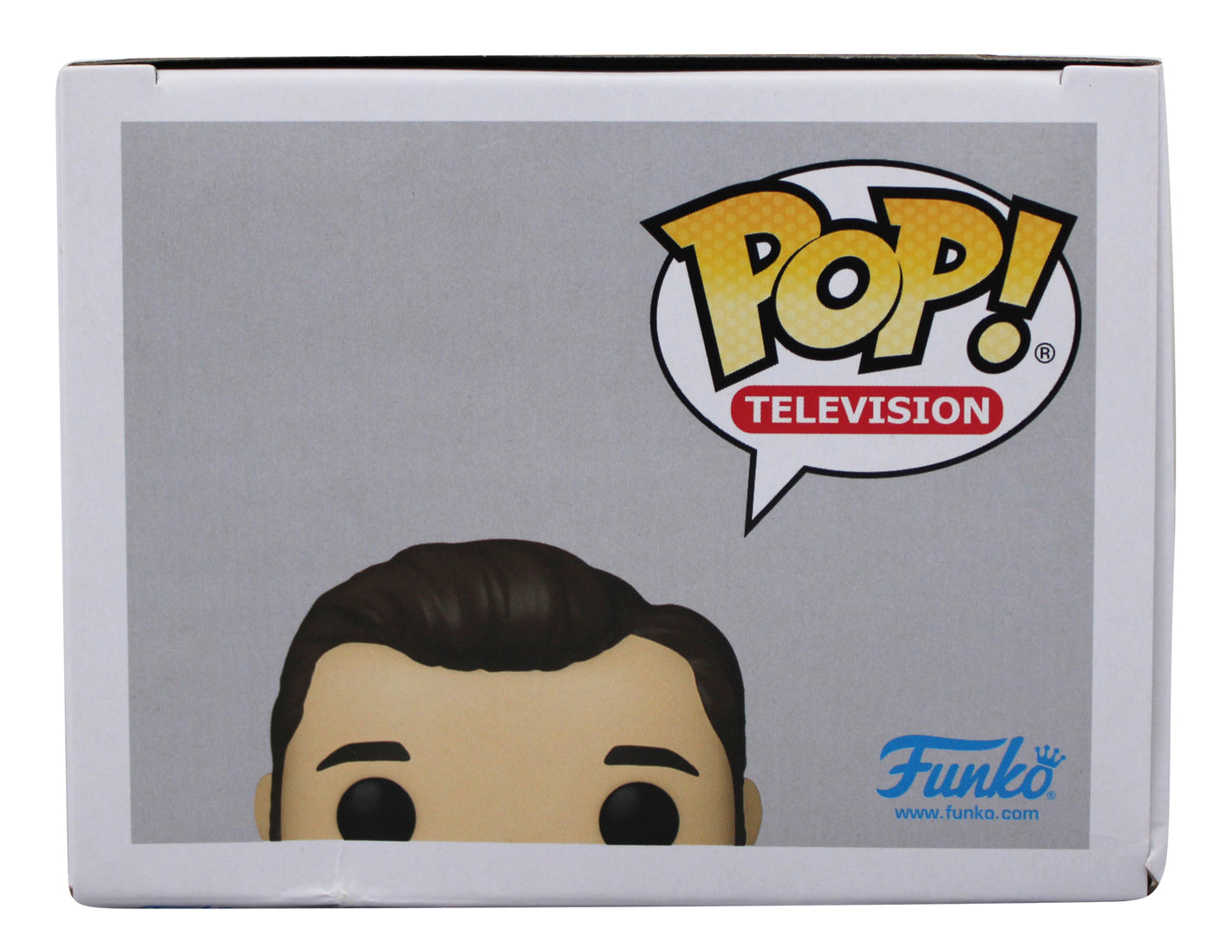 Jason Sudeikis Signed Ted Lasso #1506 Funko Pop Vinyl Figure BAS #BR82403