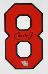 Orioles Cal Ripken Jr. Authentic Signed White Nike Jersey Autographed Fanatics