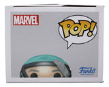 Owen Wilson Loki Signed Mobius #1313 Funko Pop Vinyl Figure BAS #BR26379