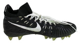 49ers Fred Warner "GU 22" Signed Game Worn Size 12 Nike Alpha Menace Cleats BAS