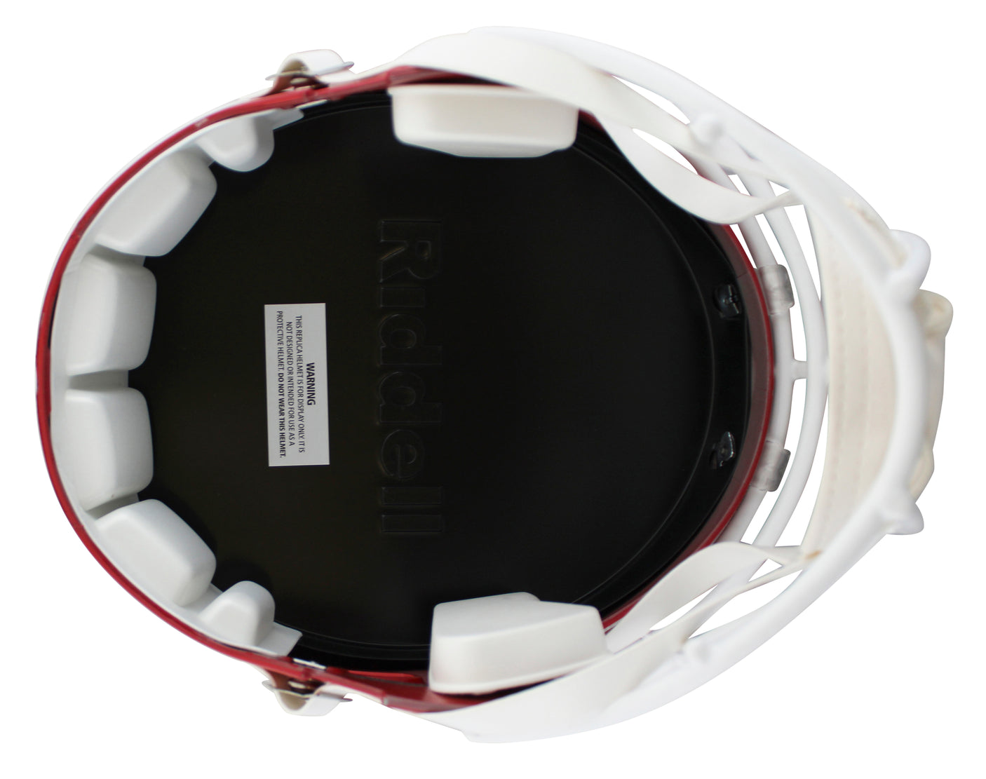 Chiefs Patrick Mahomes Signed Full Size Speed Rep Helmet W/ Case JSA Witness