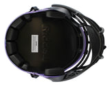 Ravens Ray Lewis Authentic Signed Rave Full Size Speed Rep Helmet BAS Witnessed