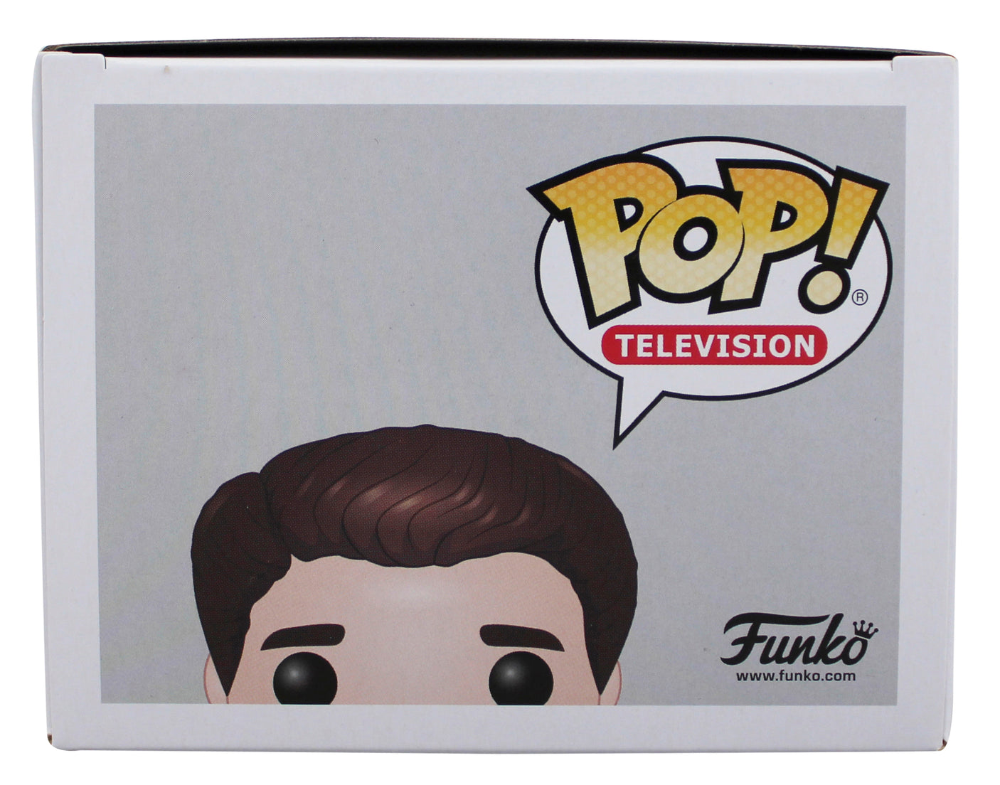 Ted Danson Cheers Signed Sam "Mayday" Malone #794 Funko Pop Figure BAS #BT65369