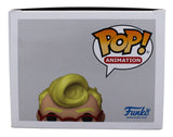 Maurice LaMarche Ghostbusters Signed Egon #1783 Funko Pop Figure BAS #BT64472