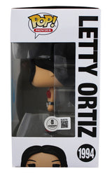 Michelle Rodriguez Fast & Furious Signed Letty Ortiz #1994 Funko Pop Figure BAS