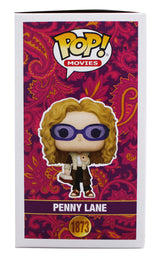 Kate Hudson Almost Famous Signed Penny Lane #1873 Funko Pop Vinyl Figure BAS