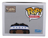 76ers Allen Iverson Signed NBA All-Star #159 Funko Pop Vinyl Figure BAS Witness