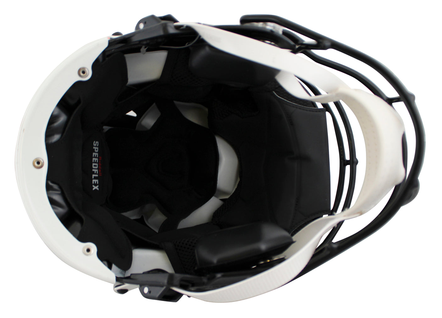 Steelers Hines Ward "SB XL MVP" Signed Speed Flex Full Size Helmet BAS Witnessed