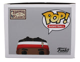 76ers Allen Iverson Signed HWC #102 Funko Pop Vinyl Figure BAS Witness #2W687418