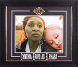 Cynthia Erivo Wicked Authentic Signed 11x14 Framed Photo BAS #BT67753