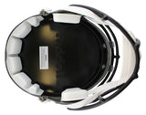 Ravens Lamar Jackson Authentic Signed Full Size Speed Rep Helmet w/ Case JSA Wit