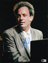 Billy Joel Authentic Signed 11x14 Framed Vertical Piano Man Photo BAS #BT67703