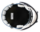 Broncos John Elway Signed Full Size Speed Rep Helmet W/ Case BAS Witnessed