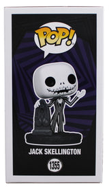 Chris Sarandon "Jack" Signed #1355 Funko Pop Vinyl Figure PSA/DNA #AQ51695