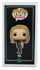 Natasha Henstridge Species "Sil" Signed #1906 Funko Pop Figure PSA/DNA #AQ51694