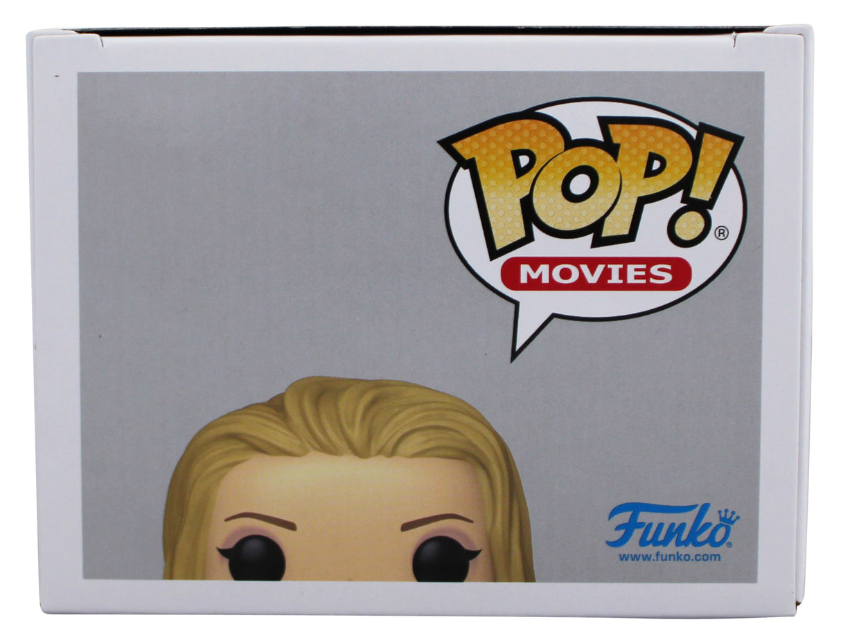Natasha Henstridge Species "Sil" Signed #1906 Funko Pop Figure PSA/DNA #AQ51694