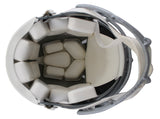 Prescott, Smith, Parsons +1 Signed Slate F/S Speed Proline Helmet W/ Case BAS W