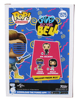 Mark-Paul Gosselaar Saved By The Bell "Zack" Signed #1575 Funko Pop Figure BAS 4