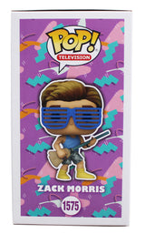 Mark-Paul Gosselaar Saved By The Bell "Zack" Signed #1575 Funko Pop Figure BAS 4
