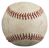 1973 Braves Niekro, Evans & Johnny Bench Signed Major League Baseball BAS LOA