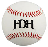 Sadaharu Oh Authentic 2x Signed English & Japanese Baseball BAS #AE13972