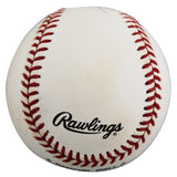 Giants Willie Mays Authentic Signed Leonard Coleman ONL Baseball BAS #AE64026
