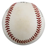 Giants Willie Mays Authentic Signed Leonard Coleman ONL Baseball BAS #AE64026