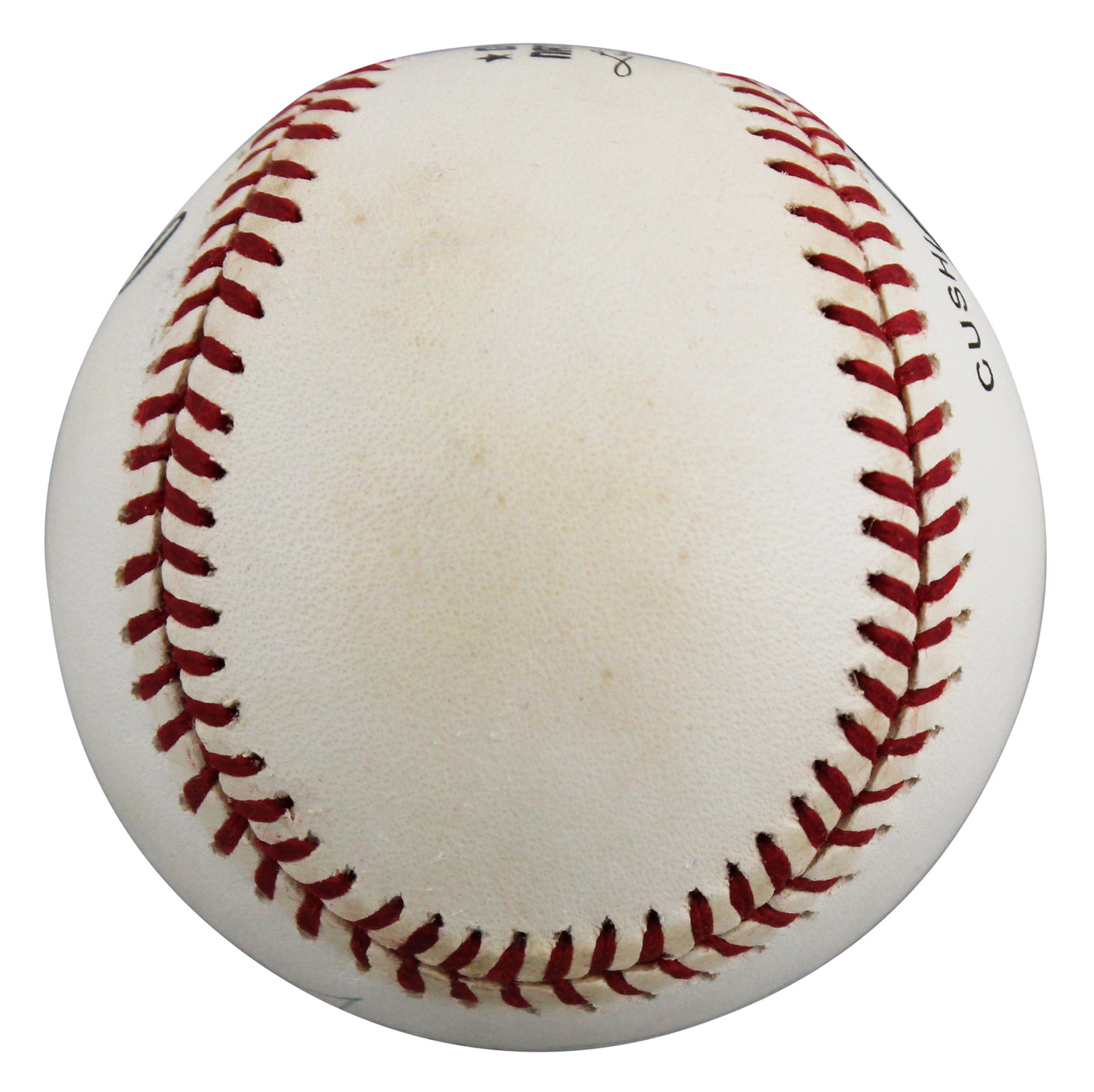 Giants Willie Mays Authentic Signed Leonard Coleman ONL Baseball BAS #AE64026