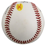 Giants Willie Mays Authentic Signed Leonard Coleman ONL Baseball BAS #AE64026