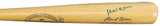 Braves Hank Aaron Signed H&B Louisville Slugger Player Model Bat BAS #AE13991