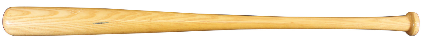 Braves Hank Aaron Signed H&B Louisville Slugger Player Model Bat BAS #AE13991