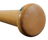 Braves Hank Aaron Signed H&B Louisville Slugger Player Model Bat BAS #AE13991