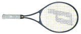 Bobby Riggs 2x Signed Match Used Penn Prince Pro Oversize Racket & Cover BAS