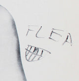 RHCP (4) Kiedis, Flea, Smith, & Frusciante Signed Mother's Milk Album Cover BAS