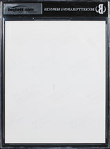 Michelle Pfeiffer Dangerous Minds Authentic Signed 8x10 Photo BAS Slabbed