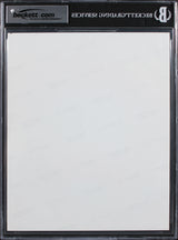 Garth Brooks Authentic Signed 8x10 Photo BAS Slabbed