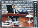 Michael Keaton Batman Authentic Signed 8x10 Horizontal Photo BAS Slabbed