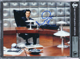 Michael Keaton Batman Authentic Signed 8x10 Horizontal Photo BAS Slabbed
