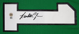 Eagles Randall Cunningham Signed Green Mitchell & Ness Jersey BAS Witnessed