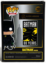 Val Kilmer Autographed Batman Funko Pop Figurine #289- JSA *Green