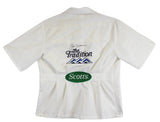 Jack Nicklaus Authentic Signed The Tradition Caddy Bib Shirt BAS #AE14000