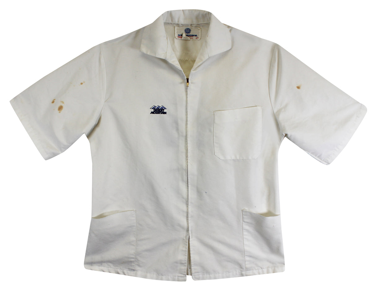 Jack Nicklaus Authentic Signed The Tradition Caddy Bib Shirt BAS #AE14000