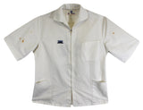 Jack Nicklaus Authentic Signed The Tradition Caddy Bib Shirt BAS #AE14000