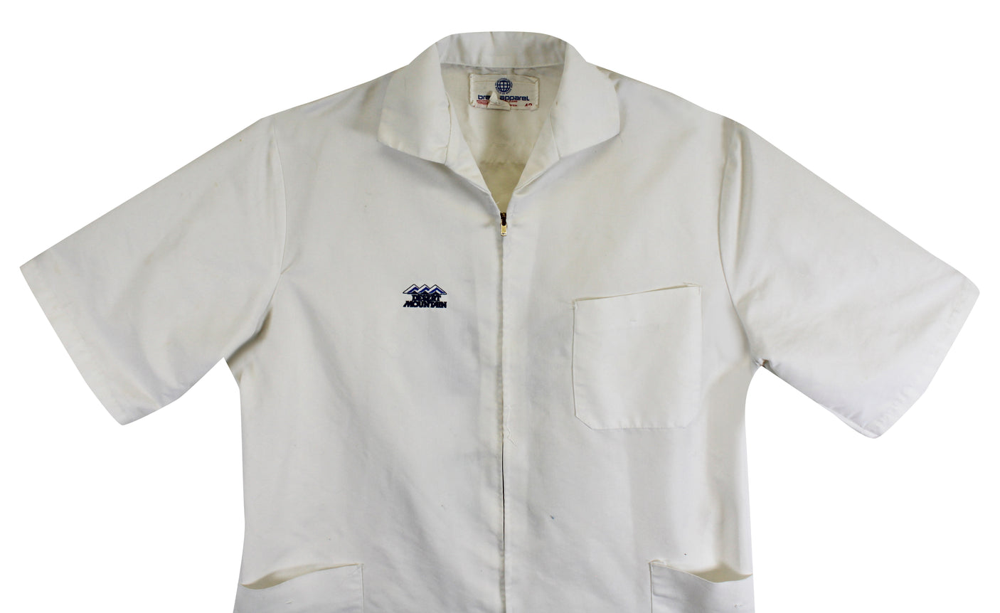 Jack Nicklaus Authentic Signed The Tradition Caddy Bib Shirt BAS #AE14000
