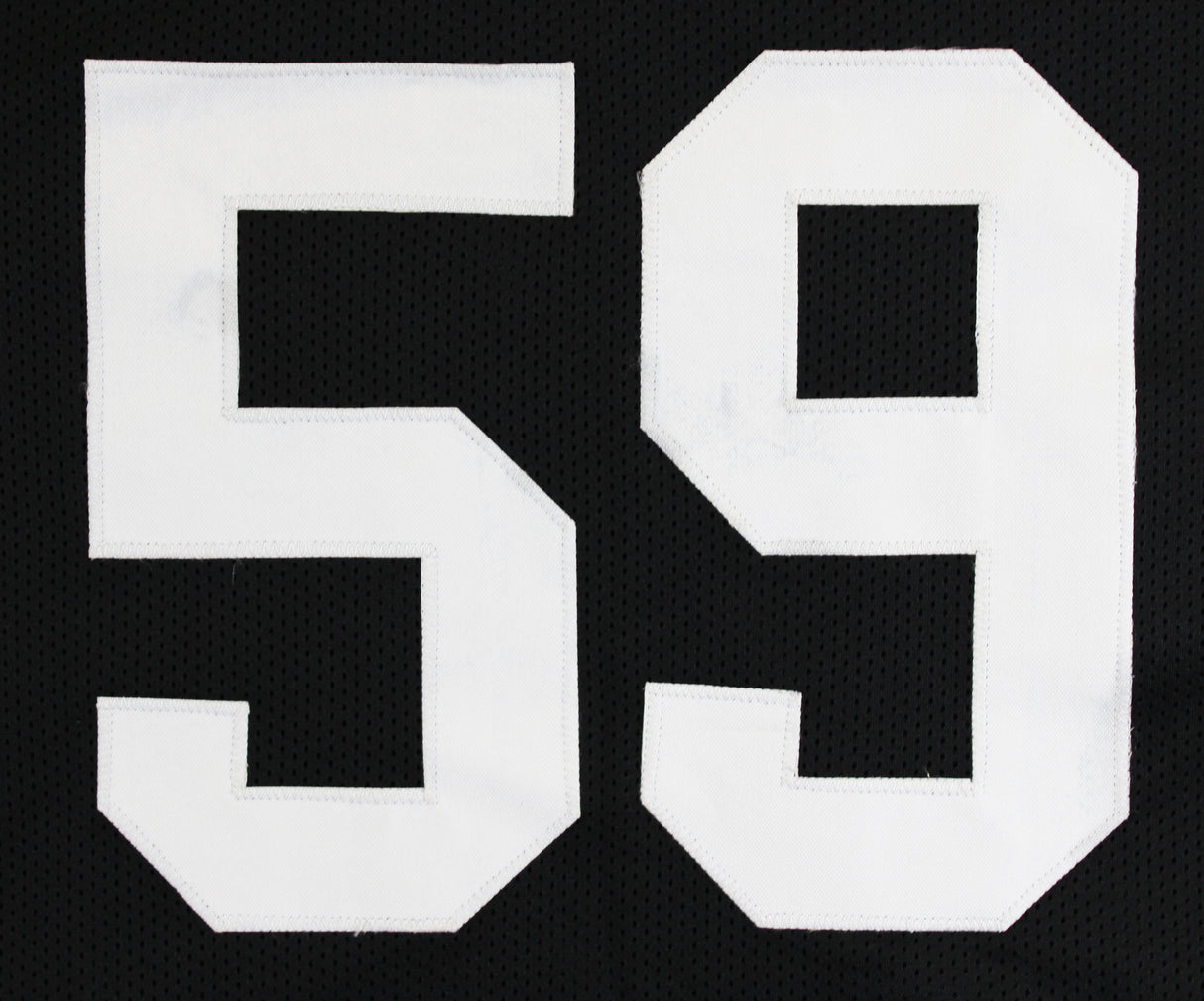 Jack Ham "HOF 88" Authentic Signed Black Pro Style Jersey BAS Witness #3W390923