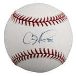 Phillies Cole Hamels Authentic Signed Allen Selig OML Baseball BAS #H27944