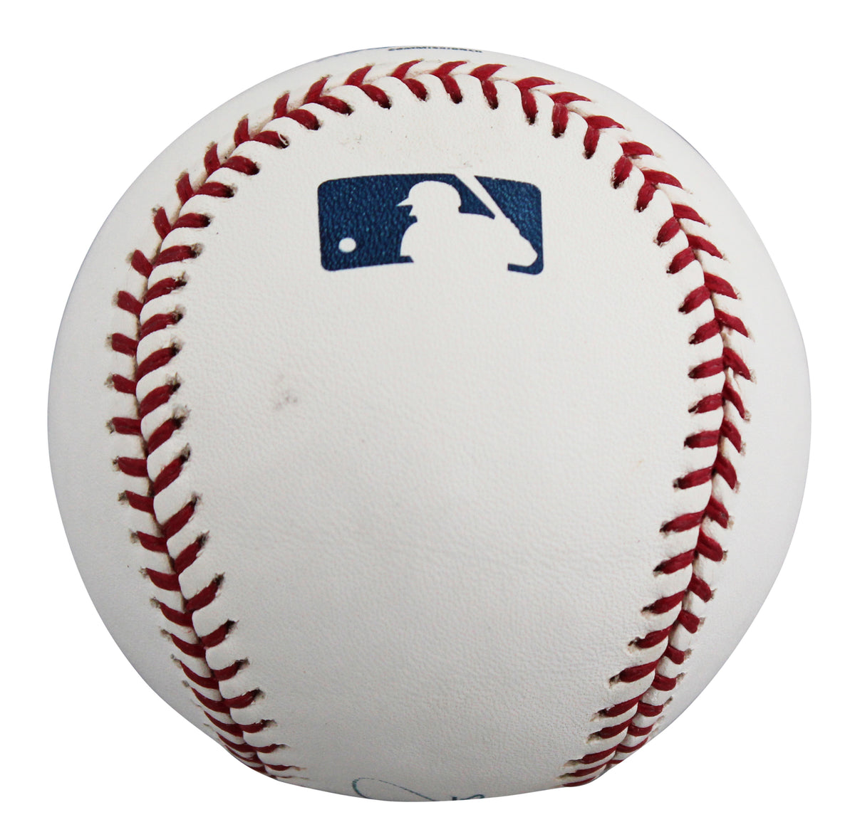 Phillies Cole Hamels Authentic Signed Allen Selig OML Baseball BAS #H27944