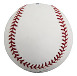 Phillies Cole Hamels Authentic Signed Allen Selig OML Baseball BAS #H27944