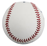 Phillies Cole Hamels Authentic Signed Allen Selig OML Baseball BAS #H27944
